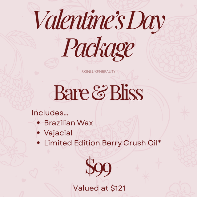Bare & Bliss at Skin Luxe N’ Beauty in Byron, GA